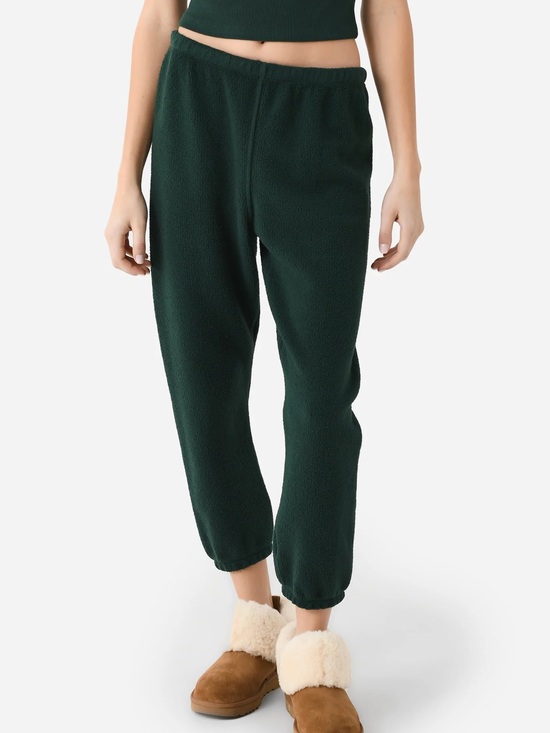perfectwhitetee Pants - PerfectWhiteTee Fleetwood jogger sweatpants green large